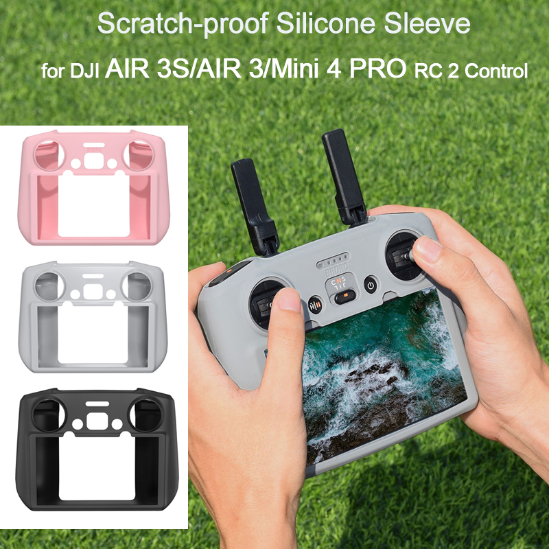Drone Rc Receiver And Transmitter - Silicone Sleeve for DJI Avata 360/Mini