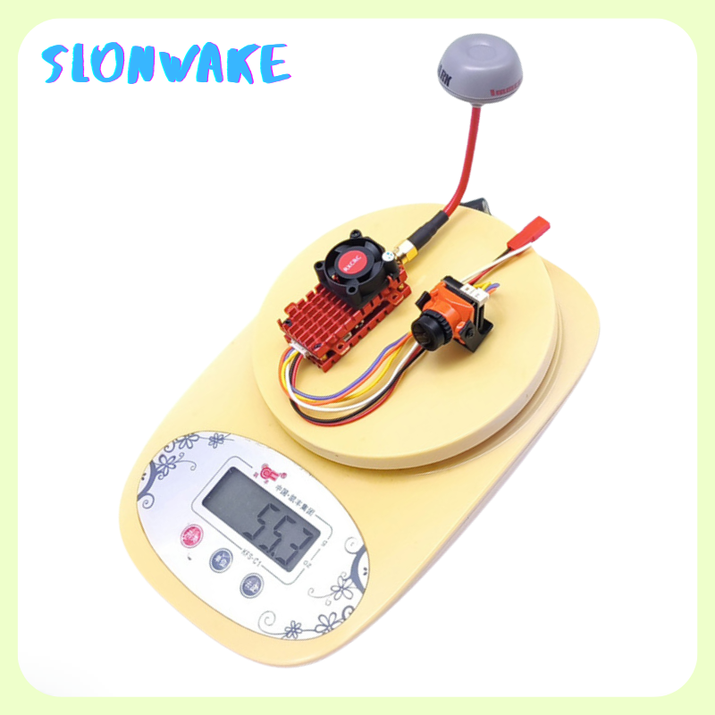 Drone With Rc Controller - Range 5.8G 2W FPV Wireless Transmitter