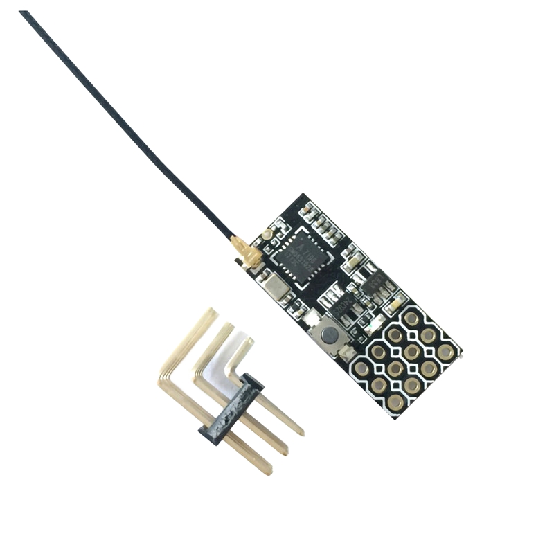 Rc Drone Uav - Flysky FS2A Mini Receiver 4CH AFHDS