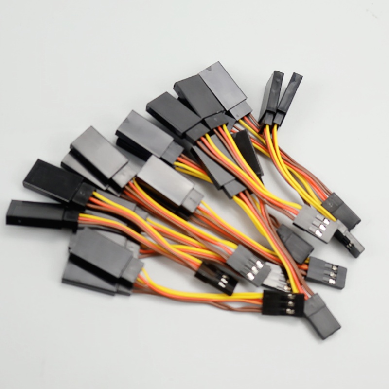 Drone Rc Harness - 2/5pcs 70mm Servo Splitter Cable 1