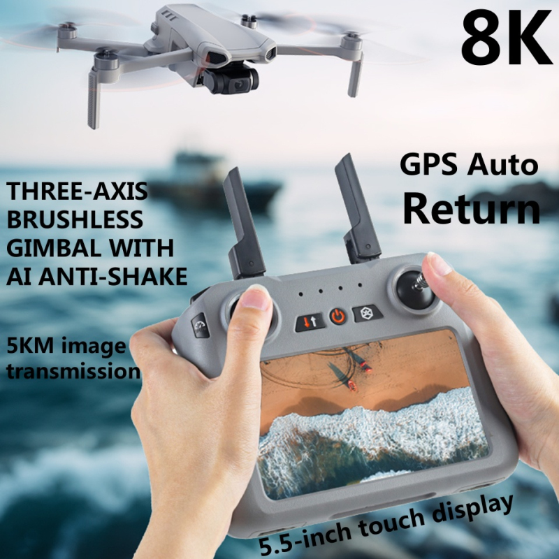 Esc 4In1 Brushless - 5KM Brushless Aerial Photography GPS Positioning