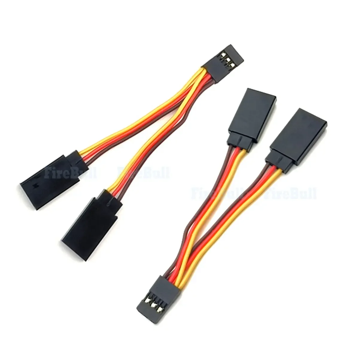 Drone Rc Harness - 1 2pcs /5pcs 90mm Servo Splitter