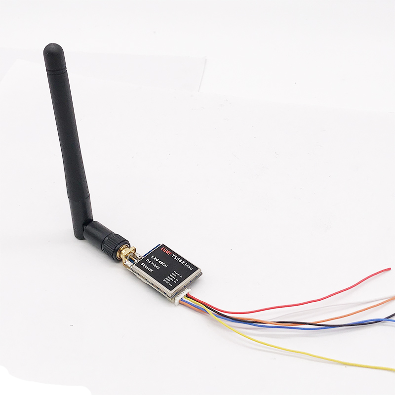 Drone Rc Receiver And Transmitter - EWRF TS5823 Pro 200mW/600mW Video Transmitter