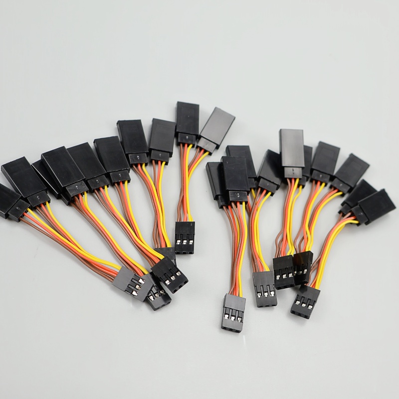 Drone Rc Harness - 2/5pcs 70mm Servo Splitter Cable 1
