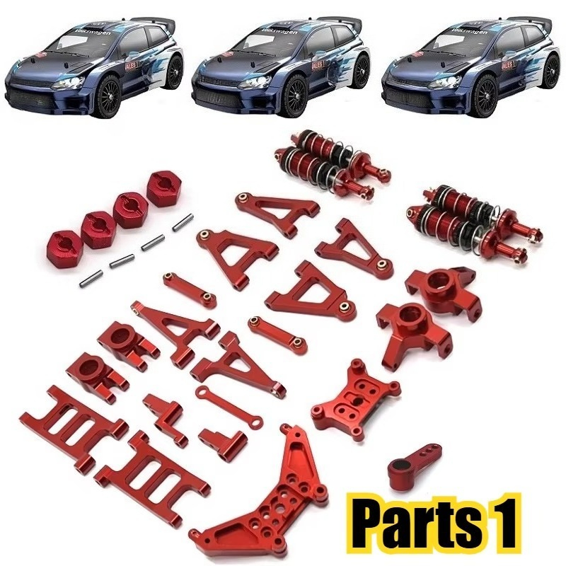 Rc Suspension Arm - MJX 1/14 14304 RC Car Parts