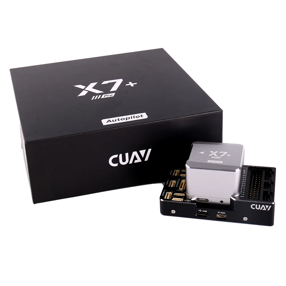 CUAV X7+ Pro Mini GPS Compatib – обзор и цена Flight Controller