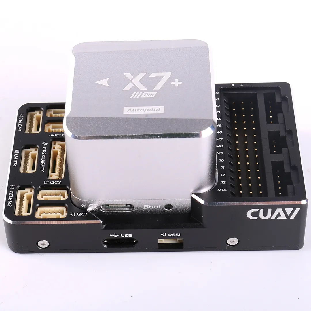 CUAV X7+ Pro Mini GPS Compatib – обзор и цена Flight Controller