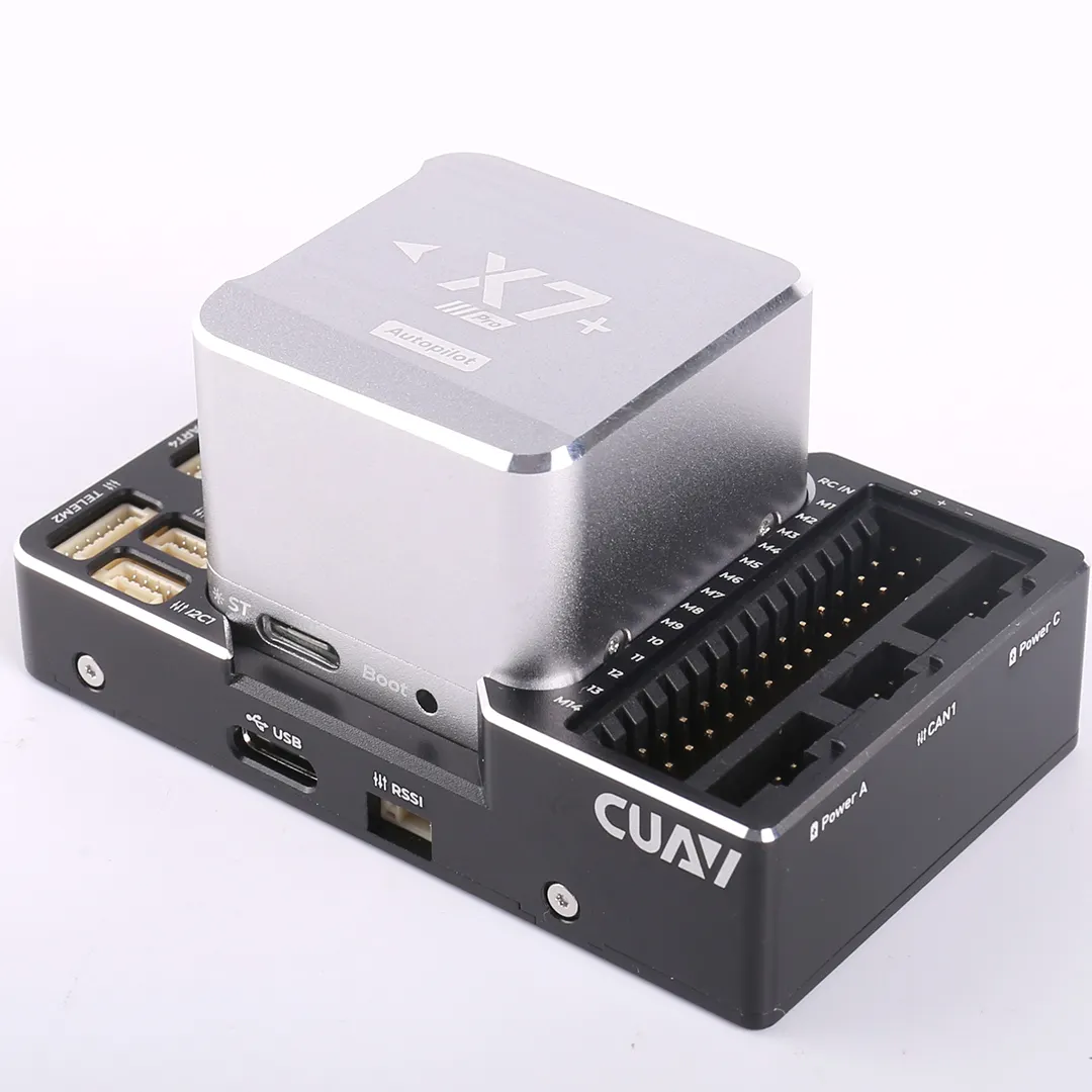 CUAV X7+ Pro Mini GPS Compatib – обзор и цена Flight Controller
