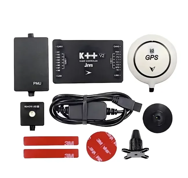 JIYI K++ V2 GPS Flight Control – обзор и цена Flight Controller
