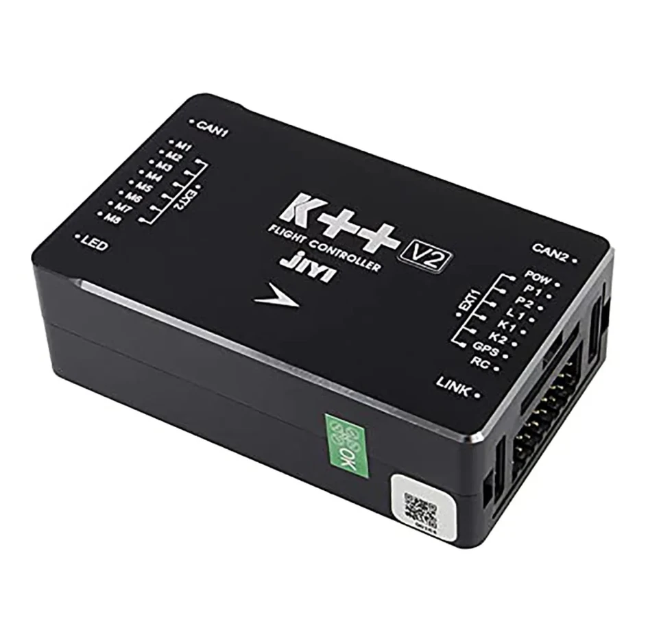 JIYI K++ V2 GPS Flight Control – обзор и цена Flight Controller