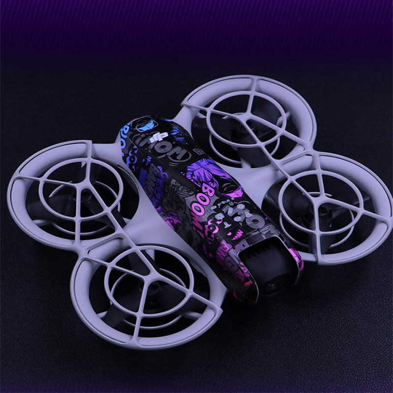 For DJI NEO Drone Body Sticker – обзор и цена Drone Motion Rc