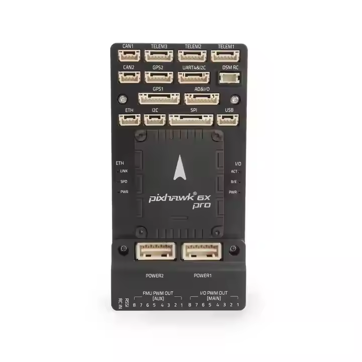 Holybro Pixhawk 6X Pro Mini Au – обзор и цена Flight Controller