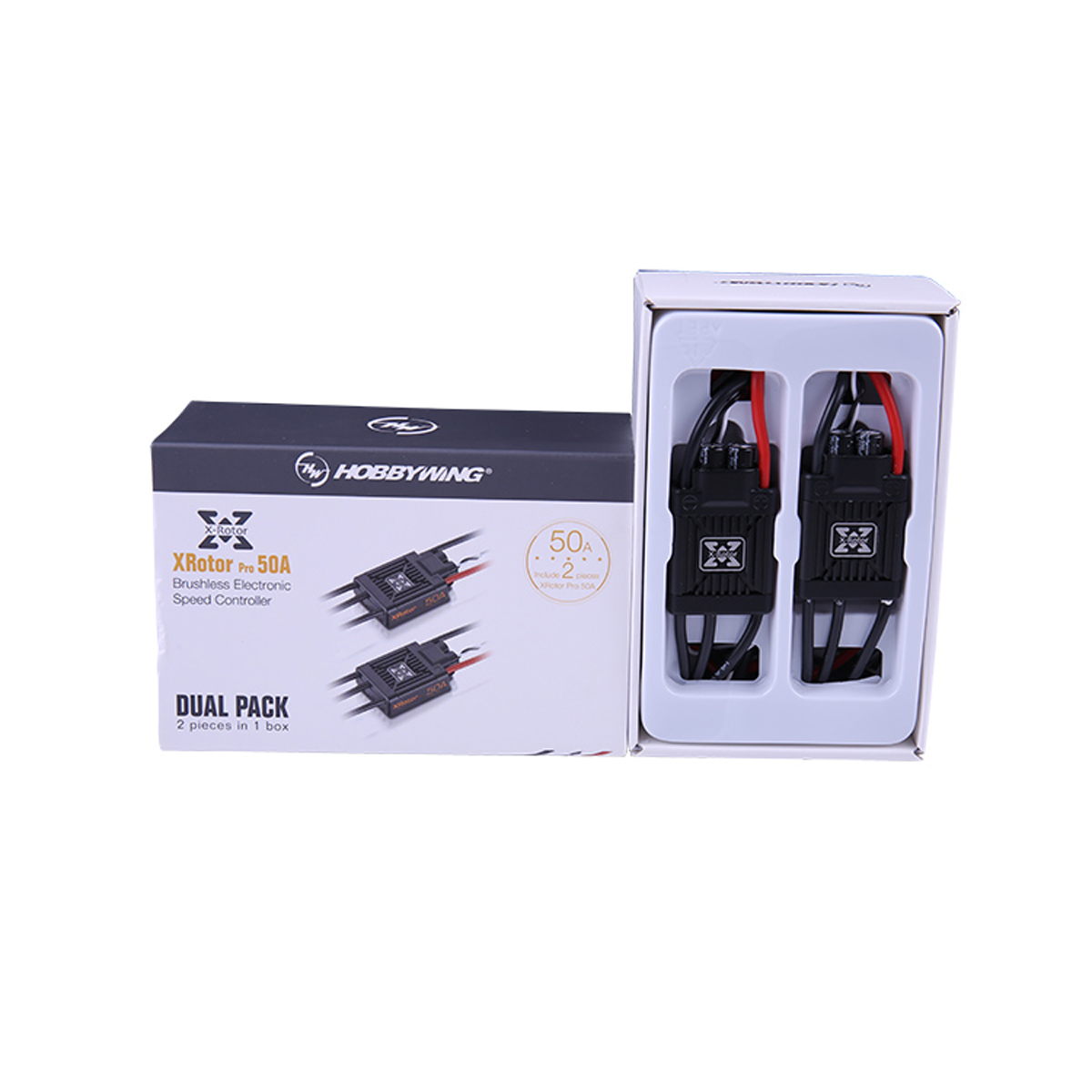 Hobbywing XRotor Brushless ESC – обзор и цена Esc 4In1 Brushless