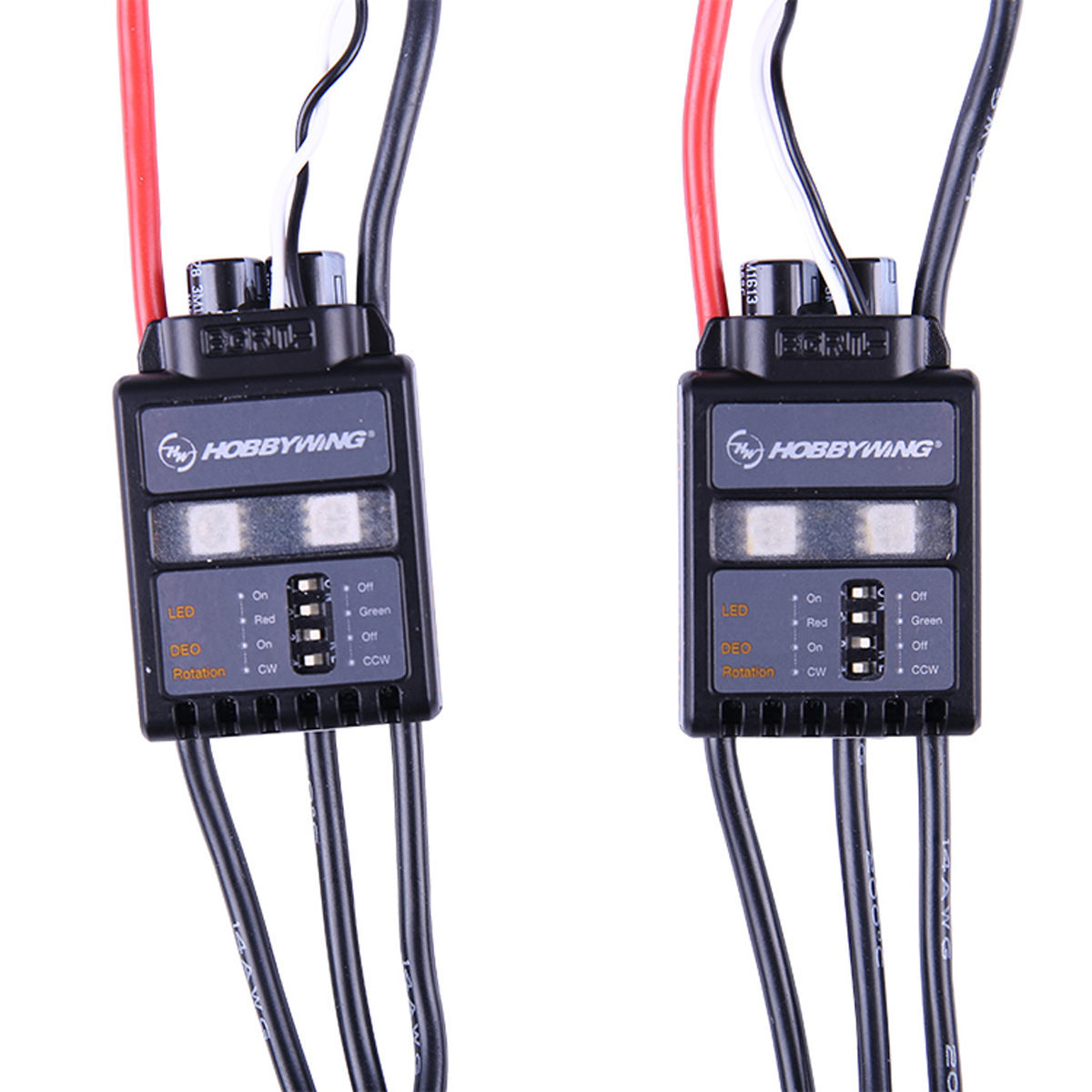 Hobbywing XRotor Brushless ESC – обзор и цена Esc 4In1 Brushless
