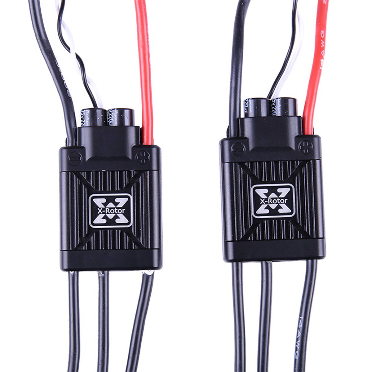 Hobbywing XRotor Brushless ESC – обзор и цена Esc 4In1 Brushless