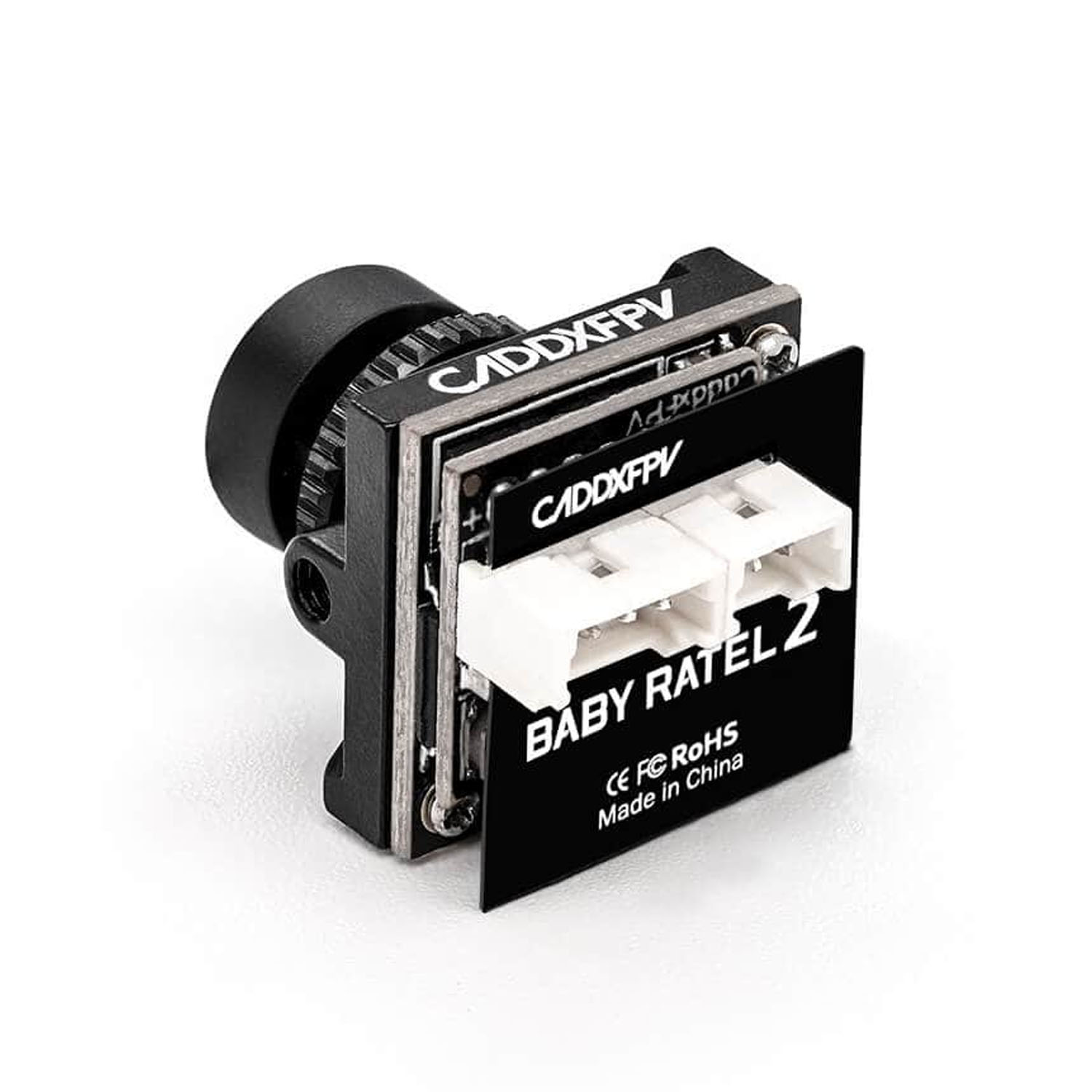 CADDX Baby Ratel 2 Nano Camera – обзор и цена Drone With Rc Controller