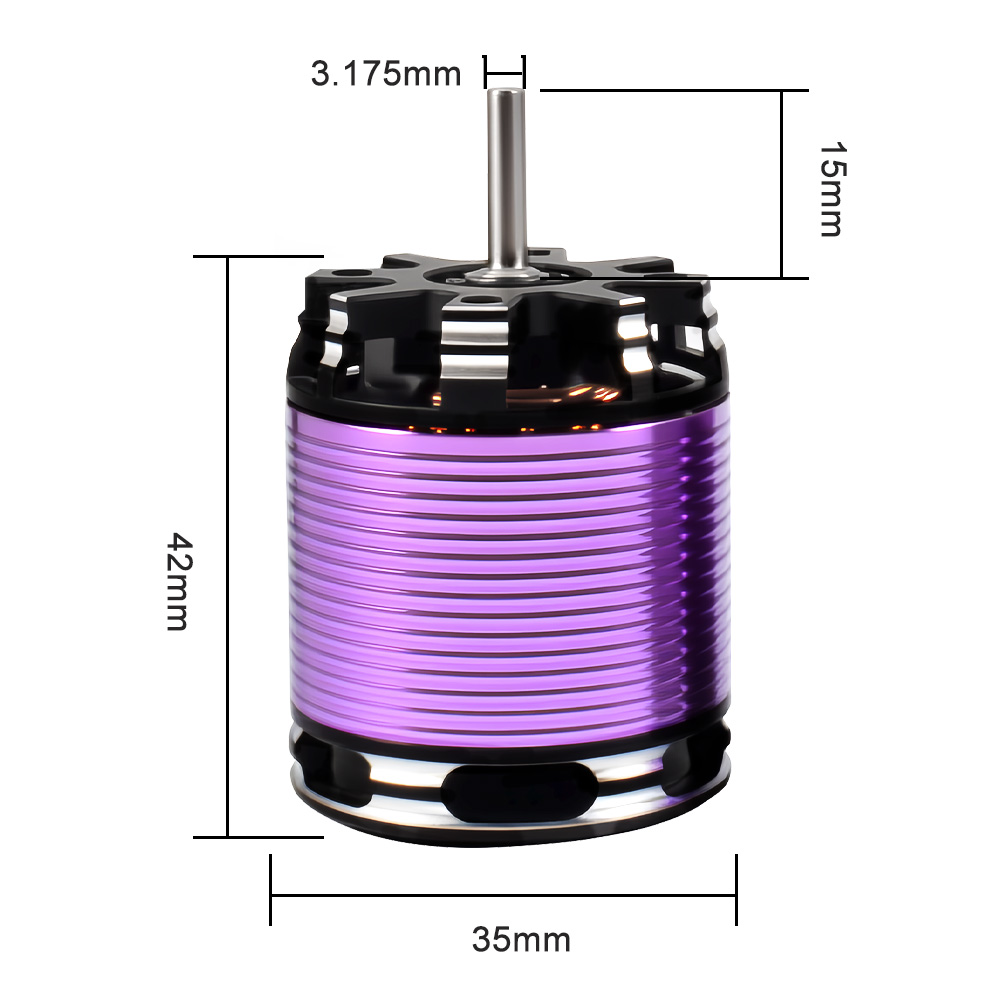 9IMOD Brushless Motor ESC Comb – обзор и цена Esc 4In1 Brushless