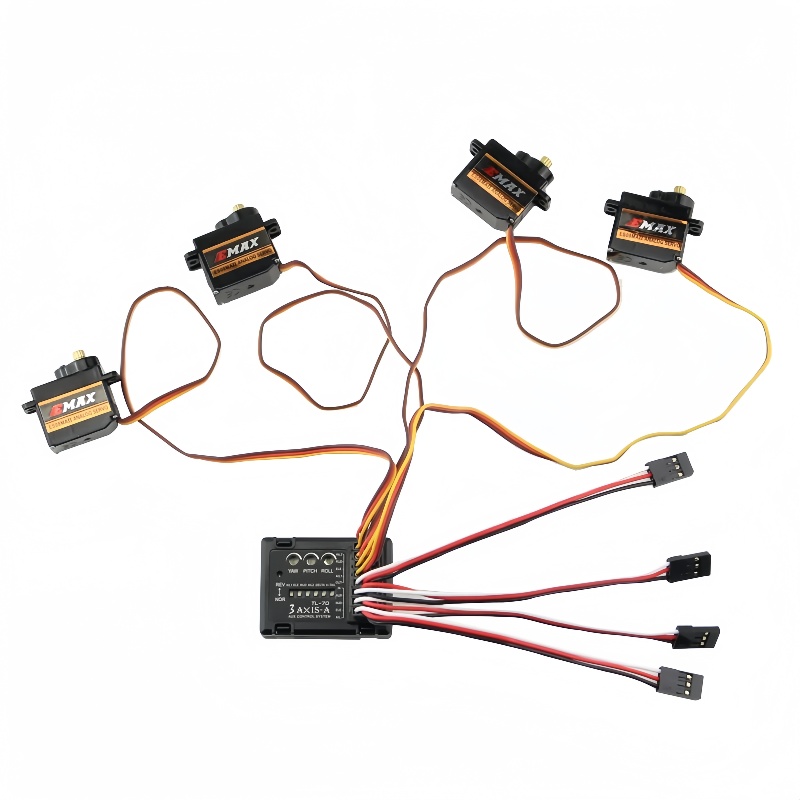 3 Axis Gyro Flight Controller  – обзор и цена Drone With Rc Controller
