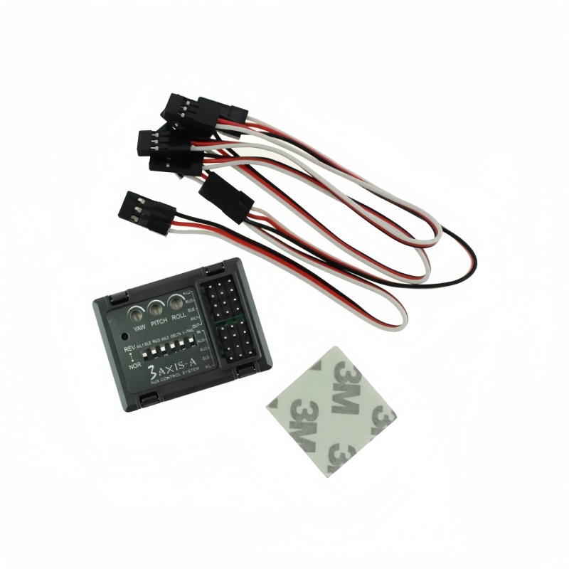 3 Axis Gyro Flight Controller  – обзор и цена Drone With Rc Controller
