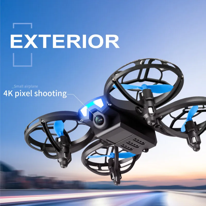 V8 New Mini Drone 4k professio – обзор и цена Rc Drone Uav