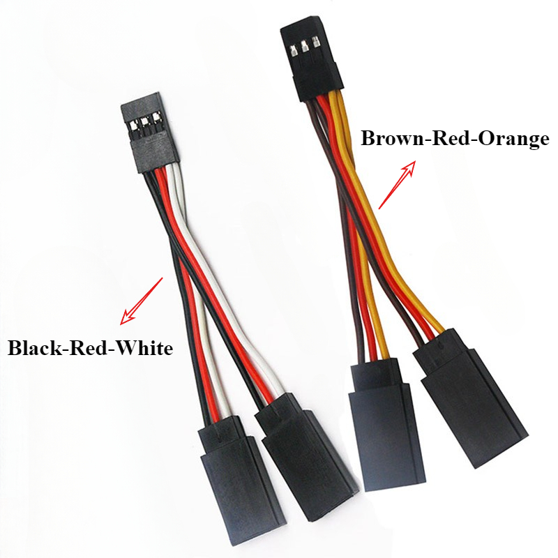 5cm 26AWG 30 cores Servo Split – обзор и цена Drone Rc Harness