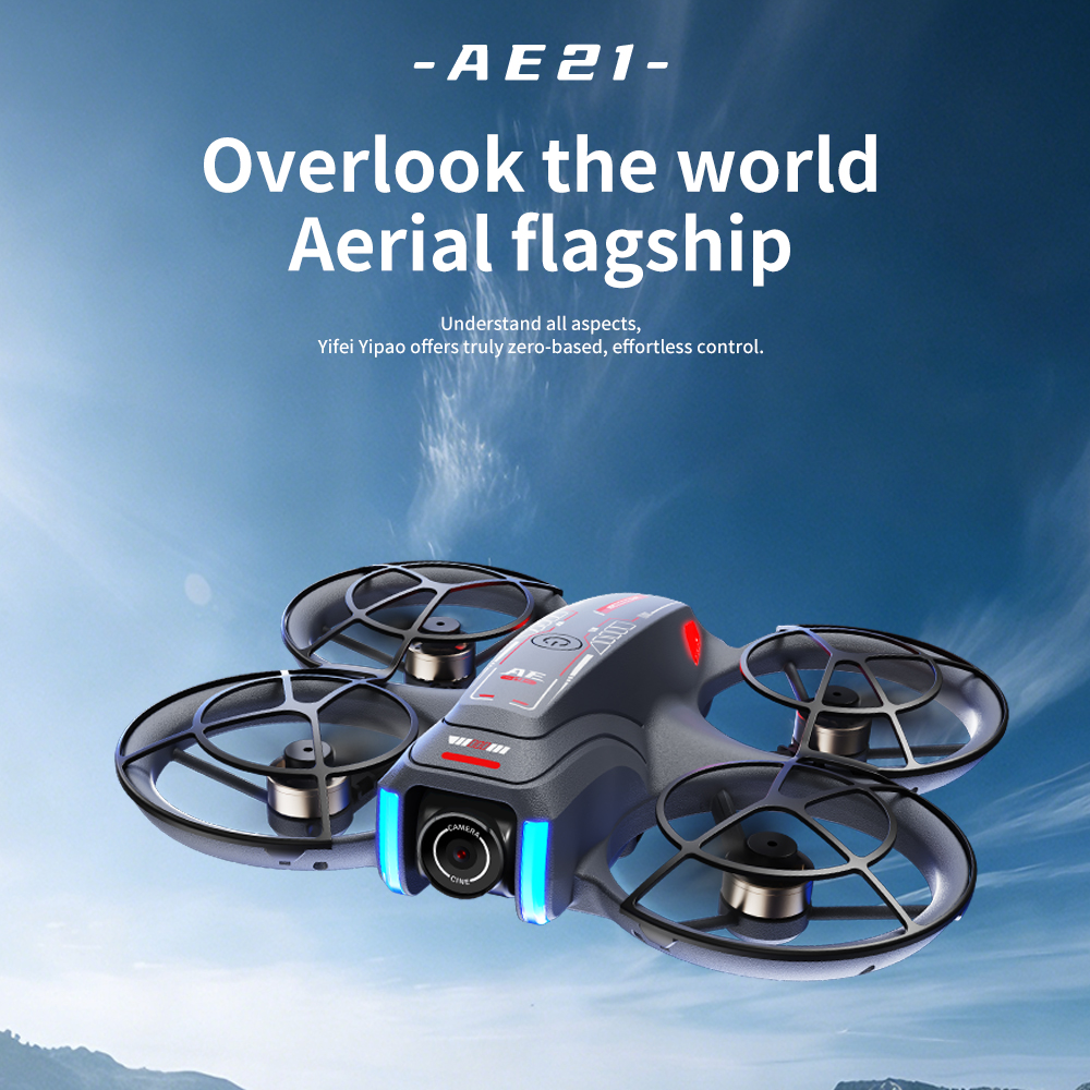 Upgrade AE21 Aerial Drone 8K H – обзор и цена Drone Rc Foldable