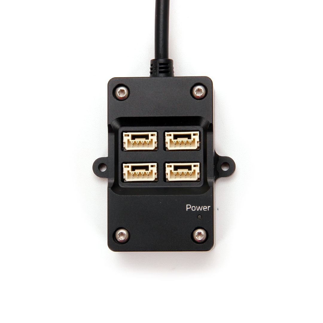 Holybro CAN Hub Hub Flight Con – обзор и цена Flight Controller