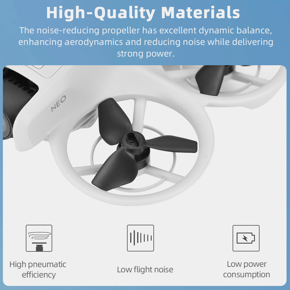 BRDRC For DJI NEO Accessories  – обзор и цена Drone Propeller Guards