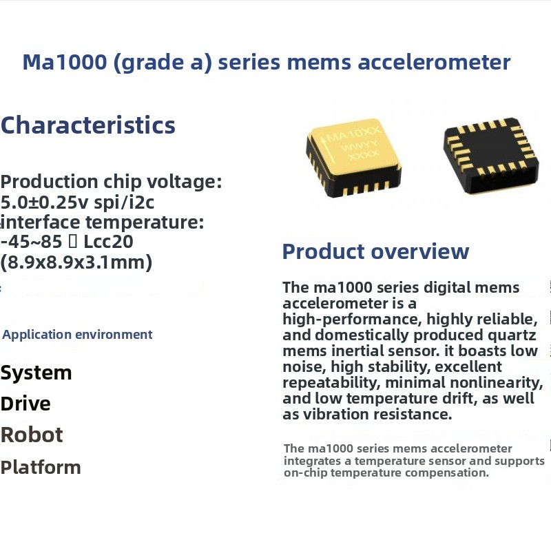High-performance MEMS digital  – обзор и цена Flight Controller