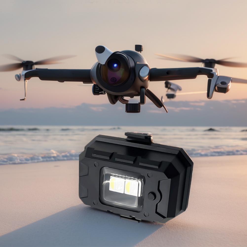 7 Color Motorcycle LED Mini Si – обзор и цена Drone Rc Signal