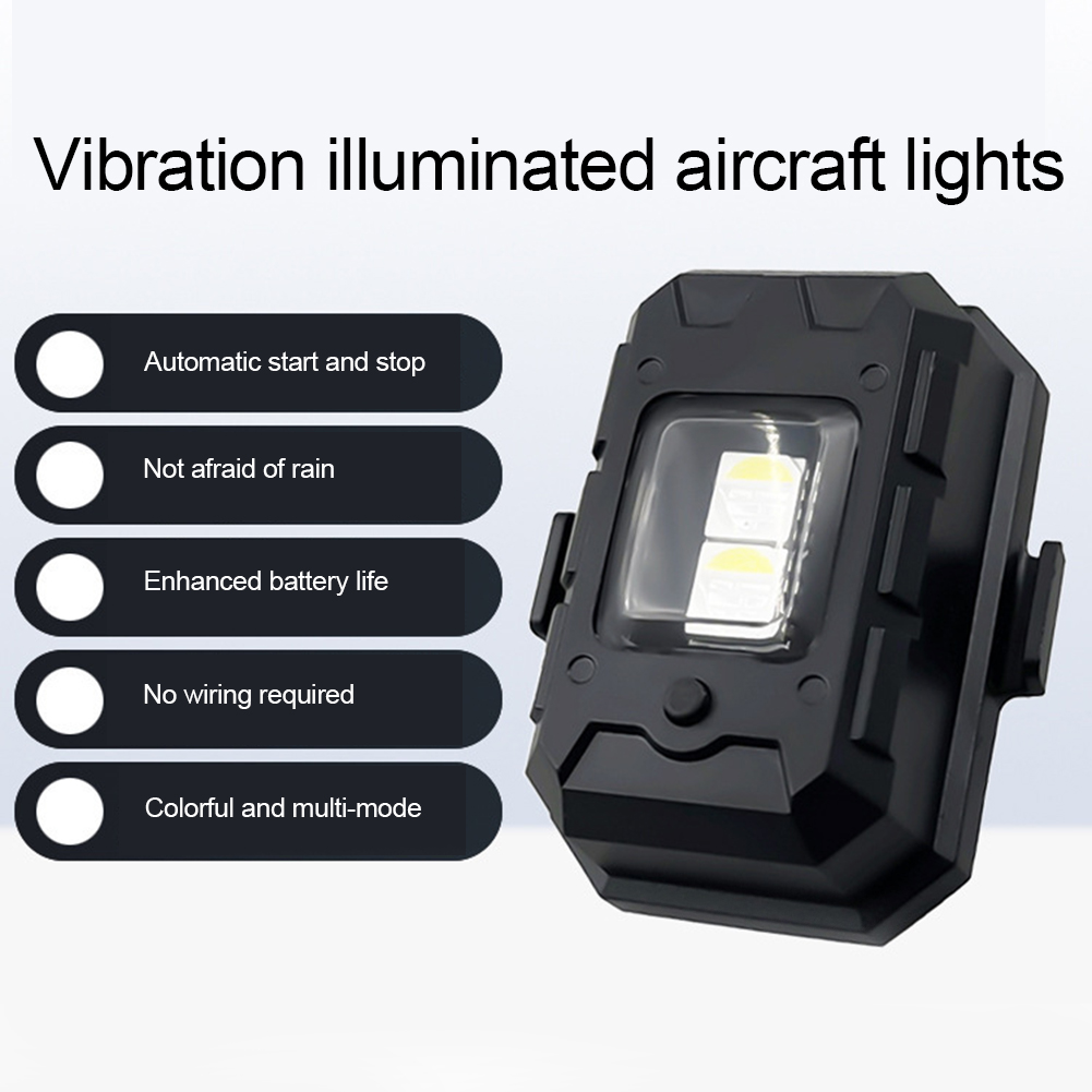 7 Color Motorcycle LED Mini Si – обзор и цена Drone Rc Signal