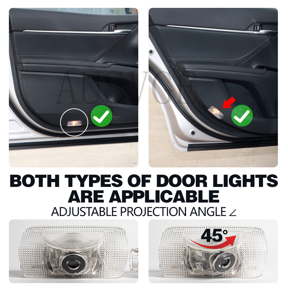 LED Car Door Welcome Warning L – обзор и цена Drone Rc Bolide