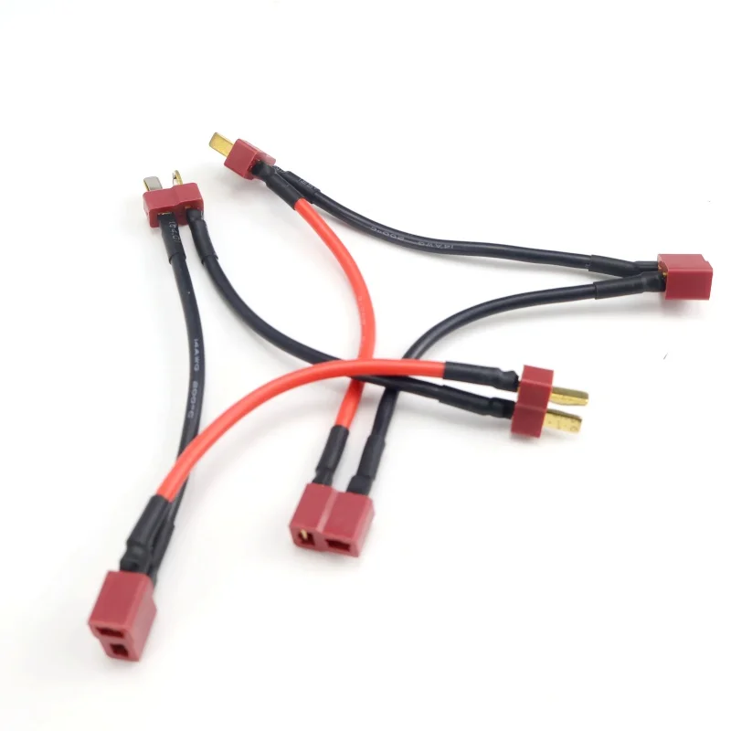 T Plug Series Y Harness Cable  – обзор и цена Drone Rc Harness