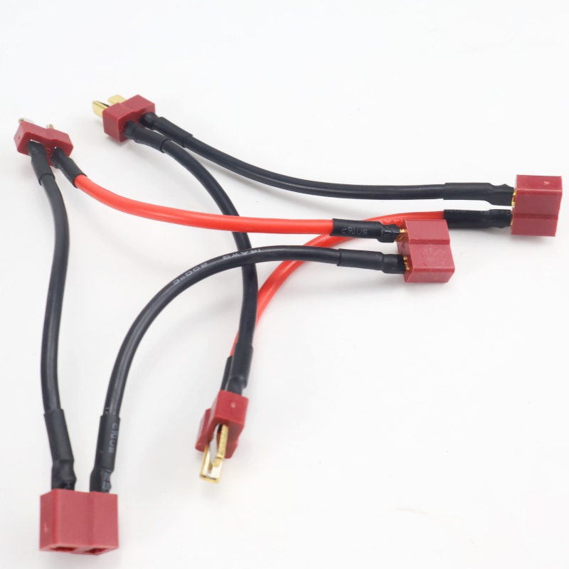 T Plug Series Y Harness Cable  – обзор и цена Drone Rc Harness