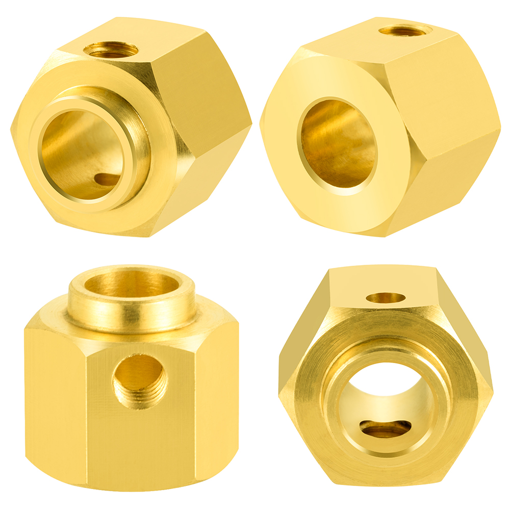 YEAHRUN 4PCS Brass 12MM Wheel  – обзор и цена Rc Suspension Arm