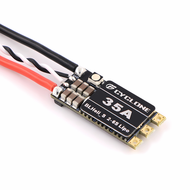 Cyclone 35A BLHeli_S ESC - Hig – обзор и цена Drone With Rc Controller