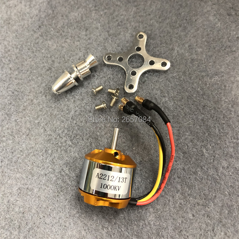 2212 A2212 1000KV Brushless Mo – обзор и цена Flight Controller