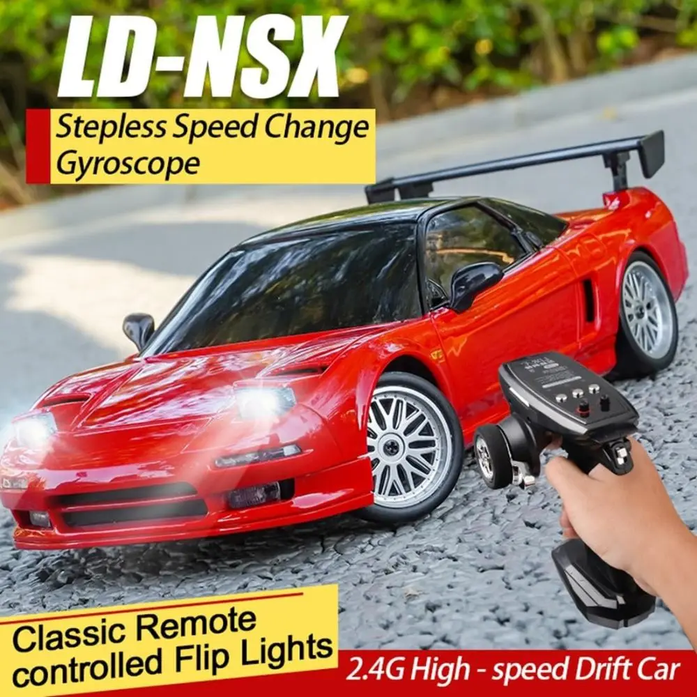 LDRC LD1803 NXS 1/18 RTR Drift – обзор и цена Drone Rc Bolide