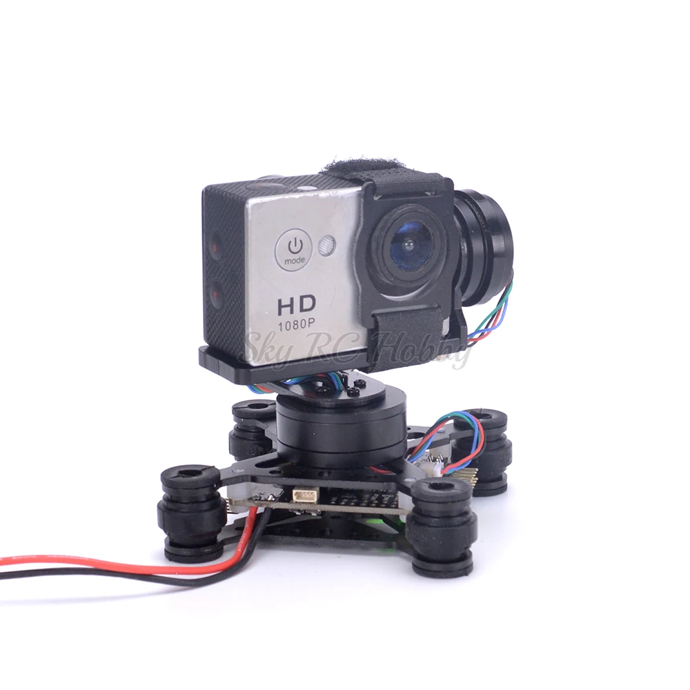Lightweight 2-Axis / 3-Axis Br – обзор и цена Esc 4In1 Brushless