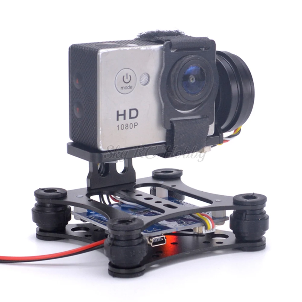 Lightweight 2-Axis / 3-Axis Br – обзор и цена Esc 4In1 Brushless