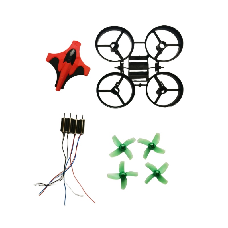 DIY Mini RC Drone Kit-BLH8700/ – обзор и цена Rc Drone Uav