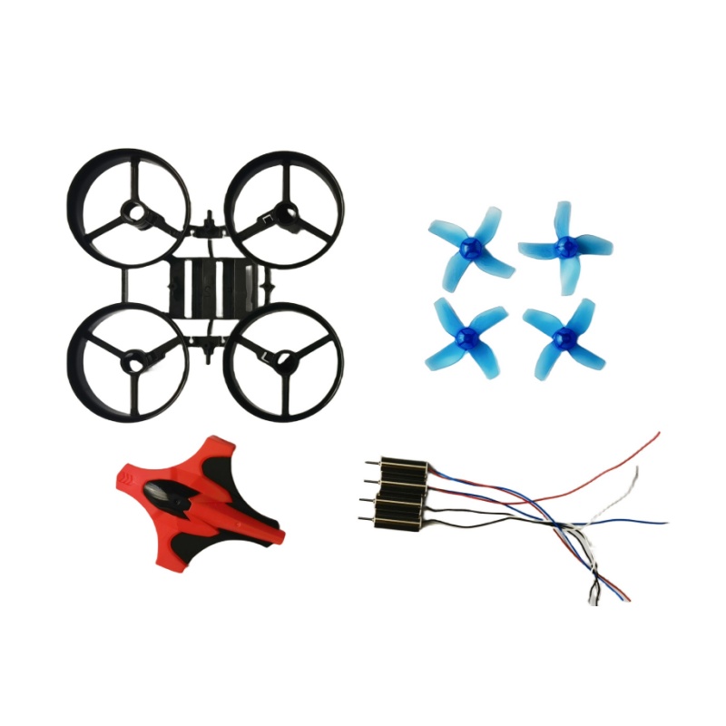 DIY Mini RC Drone Kit-BLH8700/ – обзор и цена Rc Drone Uav