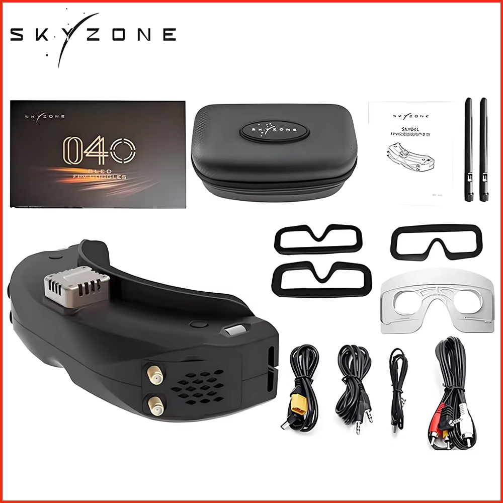 SKYZONE SKY04O Pro SKY04OPro 5 – обзор и цена Rc Drone Uav