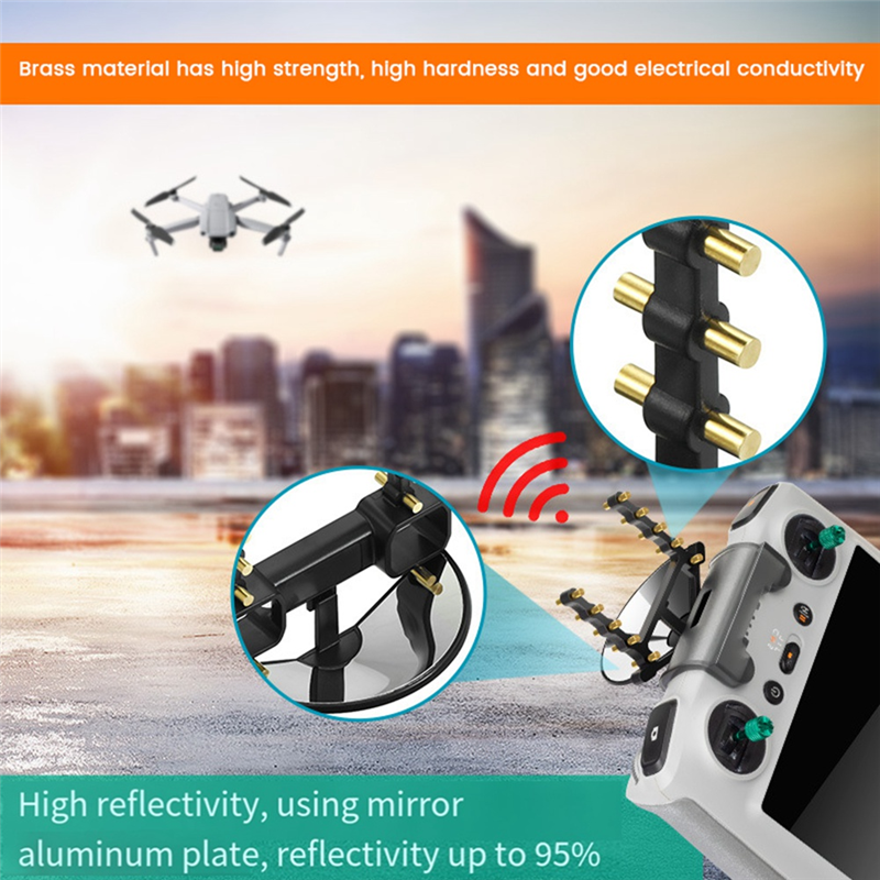 Antenna Signal Booster Amplifi – обзор и цена Drone Rc Signal