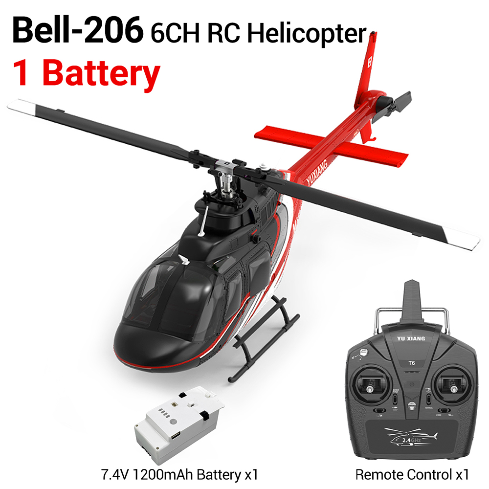 YU XIANG RC Airplane 2.4G 6CH  – обзор и цена Drone Rc Bolide