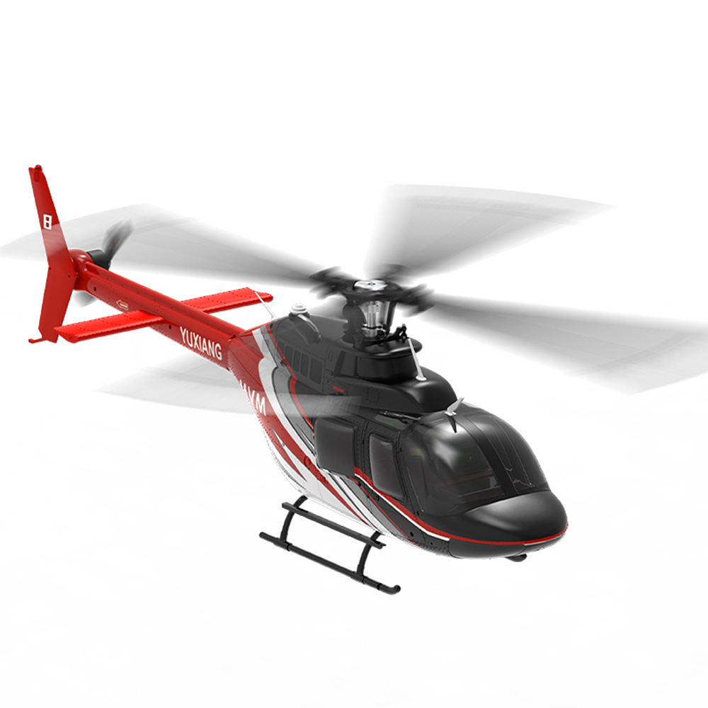 YU XIANG RC Airplane 2.4G 6CH  – обзор и цена Drone Rc Bolide