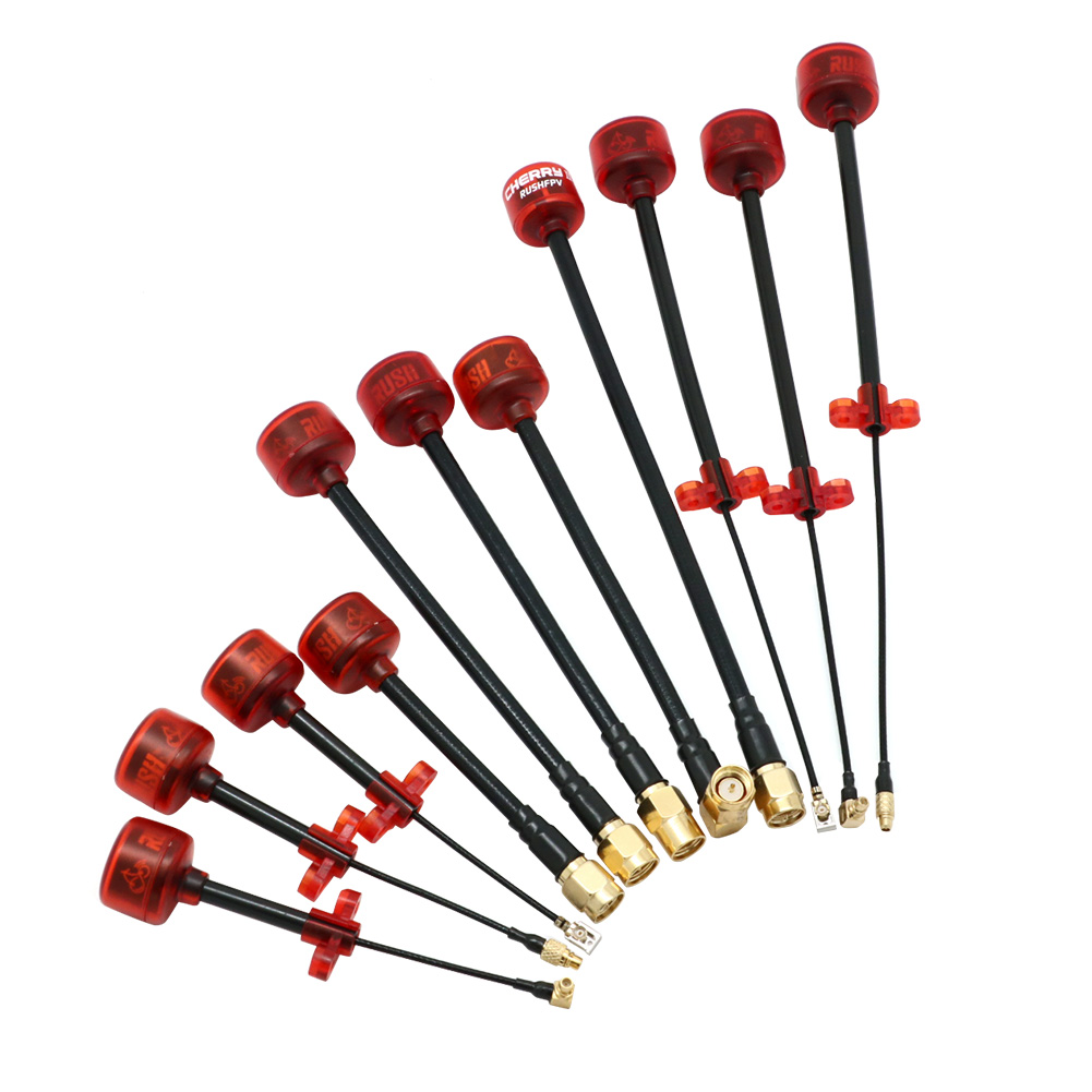 Rush Cherry FPV 5.8G Antenna L – обзор и цена Drone With Rc Controller