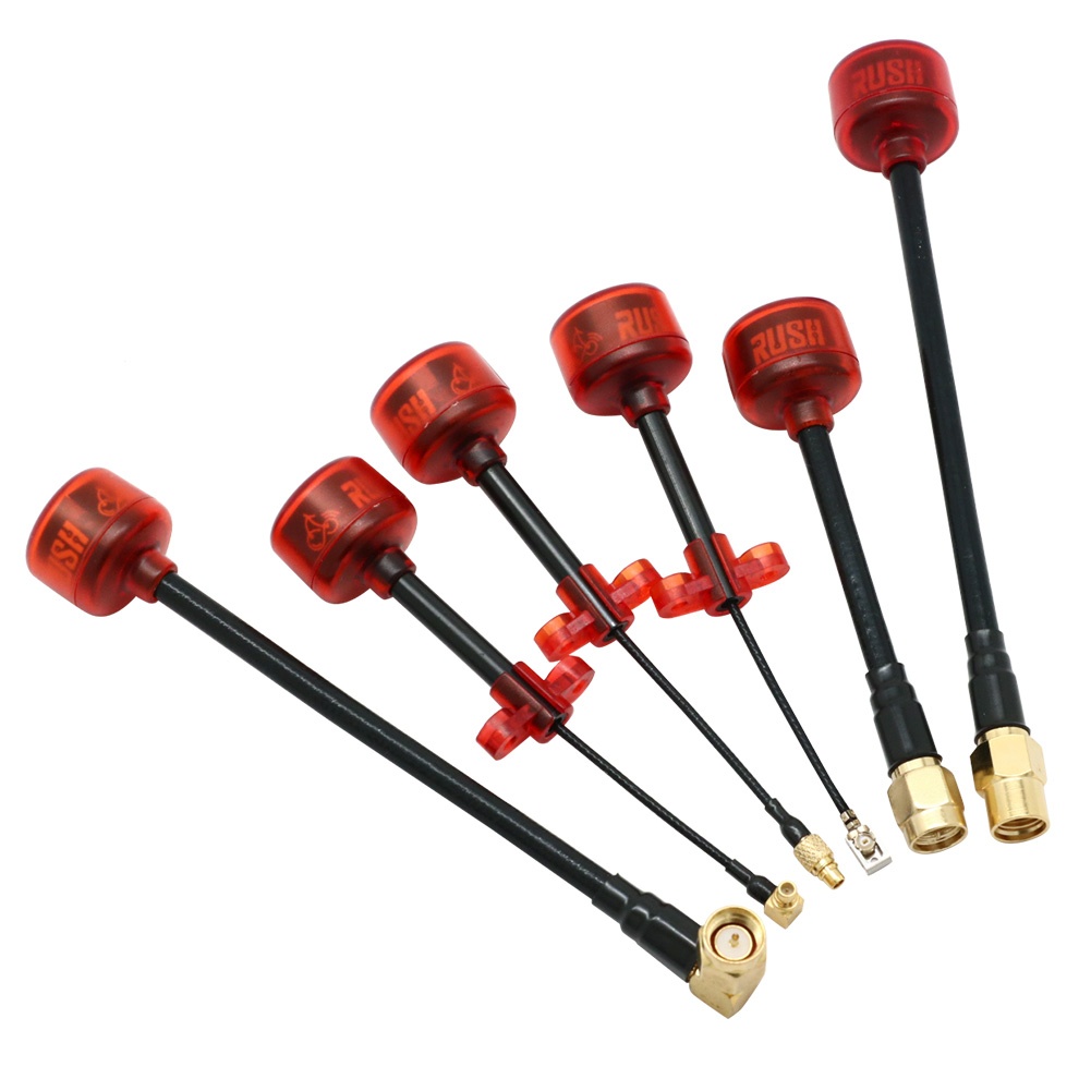 Rush Cherry FPV 5.8G Antenna L – обзор и цена Drone With Rc Controller