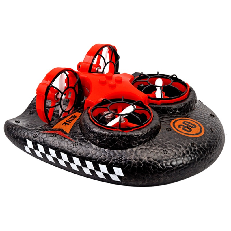 Water/Land and Air Remote Cont – обзор и цена Drone With Rc Controller
