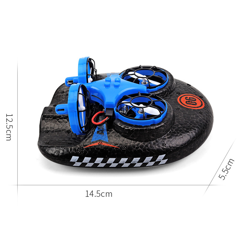 Water/Land and Air Remote Cont – обзор и цена Drone With Rc Controller